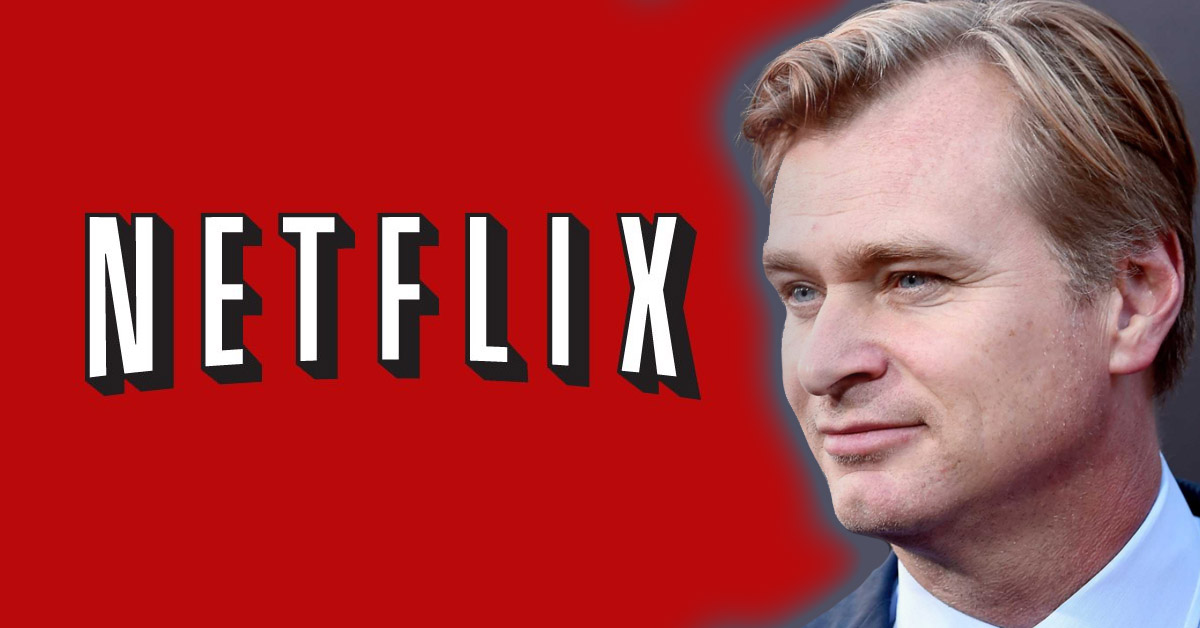 Christopher Nolan afirma que a Netflix “é apenas mais uma moda”