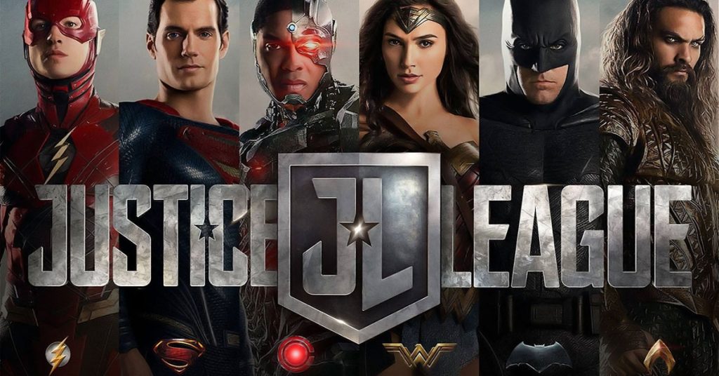 Universo Estendido da DC perde ênfase após o filme da Liga da Justiça