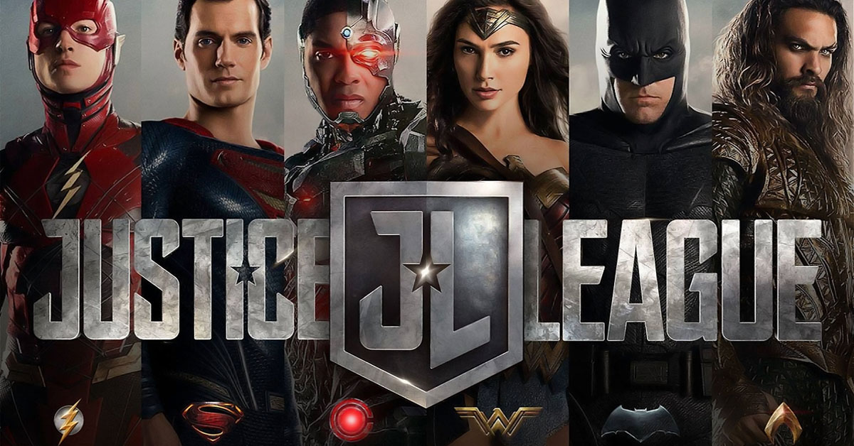 Universo Estendido da DC perde ênfase após o filme da Liga da Justiça