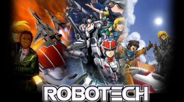 Robotech: Andy Muschietti será o diretor do live-action da Sony