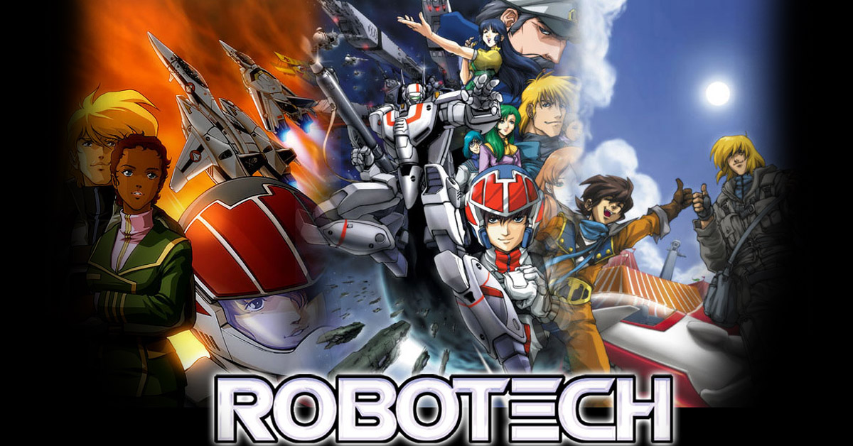 Robotech: Andy Muschietti será o diretor do live-action da Sony