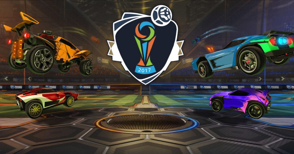 Pela primeira vez o jogo Rocket League terá uma Copa do Mundo