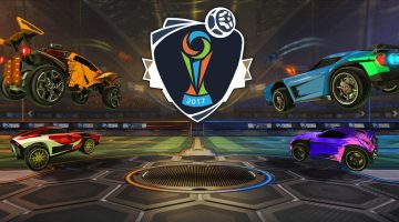 Pela primeira vez o jogo Rocket League terá uma Copa do Mundo