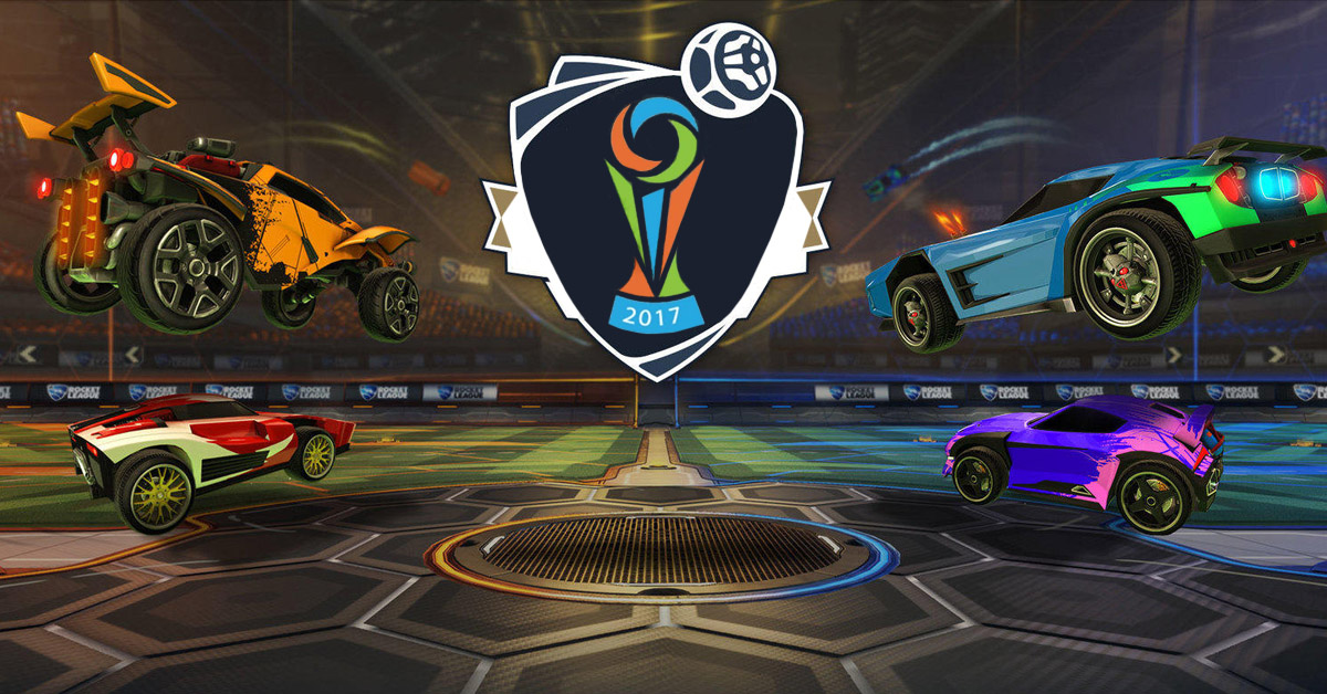 Pela primeira vez o jogo Rocket League terá uma Copa do Mundo