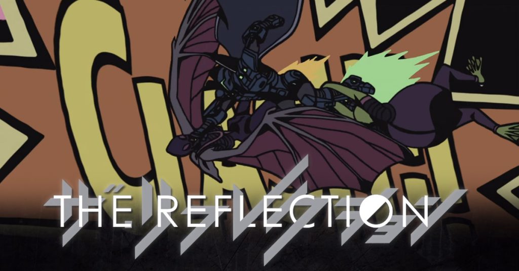 Trailer da animação japonesa The Reflection mostra confronto de heróis