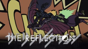 Trailer da animação japonesa The Reflection mostra confronto de heróis