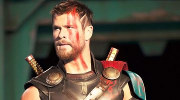 Primeiras reações a Thor: Ragnarok são bem positivas