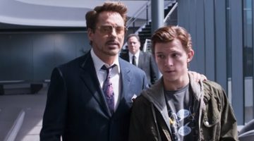 Homem-Aranha: Tom Holland já confundiu Robert Downey Jr. com dublê