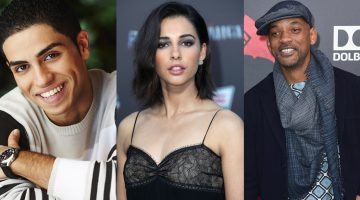 Aladdin: protagonistas do filme em live-action foram anunciados