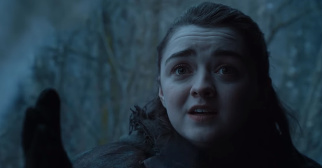Produtores explicam cena de Arya com Nymeria em Game of Thrones