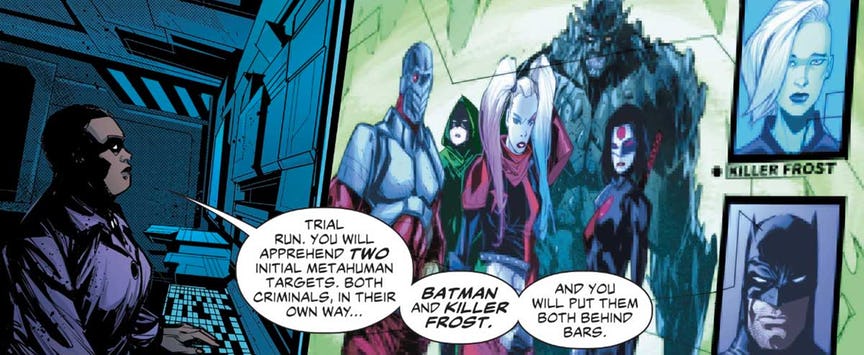 Batman agora é considerado um meta-humano? Não é bem assim