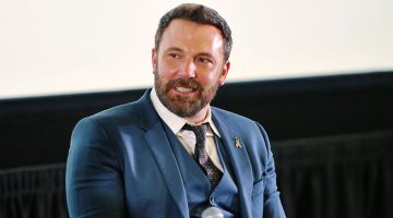 Ben Affleck pode ser cortado de The Batman por causa de seguro de vida