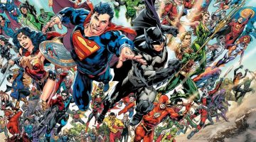 Warner vai lançar dois filmes da DC no ano de 2020