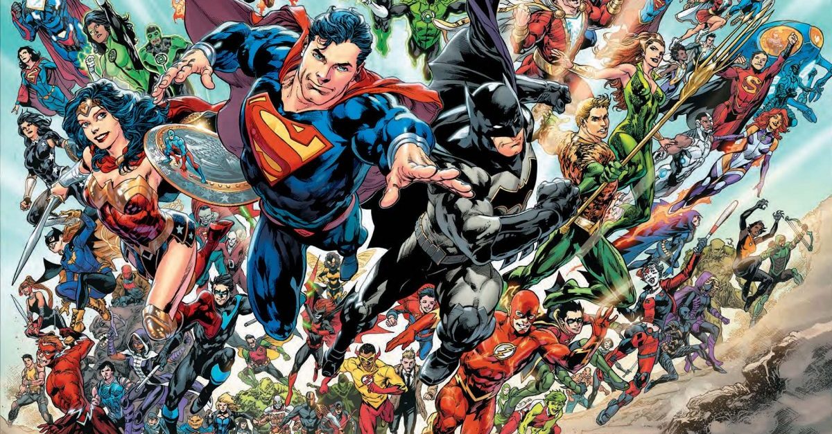 Warner vai lançar dois filmes da DC no ano de 2020