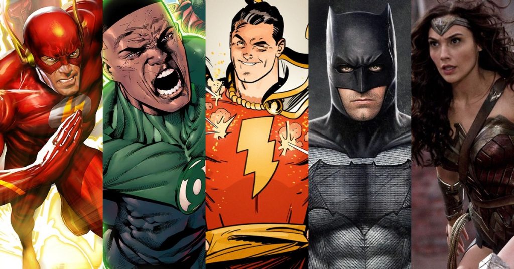 Warner confirma que vai lançar diversos filmes da DC; saiba quais