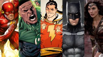 Warner confirma que vai lançar diversos filmes da DC; saiba quais