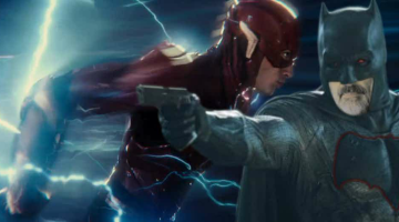 O que é o evento Flashpoint e como ele pode impactar os filmes da DC