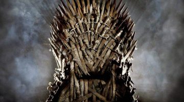 Atores de Game Of Thrones comentam quem merece estar no Trono de Ferro