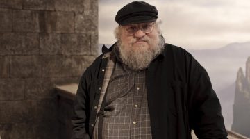 George R. R. Martin lançará livro que deu origem a Game of Thrones