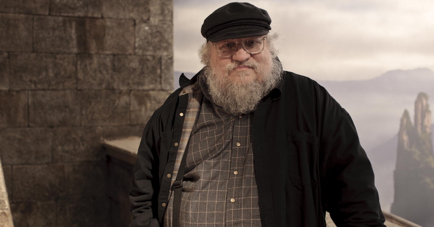 George R. R. Martin lançará livro que deu origem a Game of Thrones