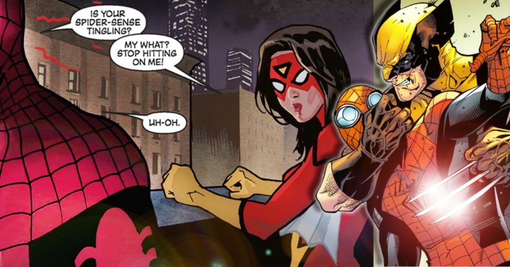 15 super-heróis que detestam o Homem-Aranha