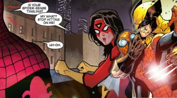 15 super-heróis que detestam o Homem-Aranha