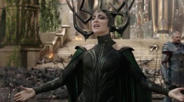 Thor: Ragnarok ganha novos vídeos focados em Hela e Hulk; assista