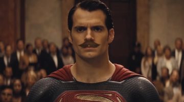 Fãs tiram bigode de Henry Cavill em Liga da Justiça com inteligência artificial