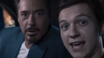Assista aos quatro primeiros minutos de Homem-Aranha: De Volta ao Lar