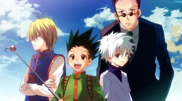Hunter x Hunter está de volta, confirma Yoshihiro Togashi