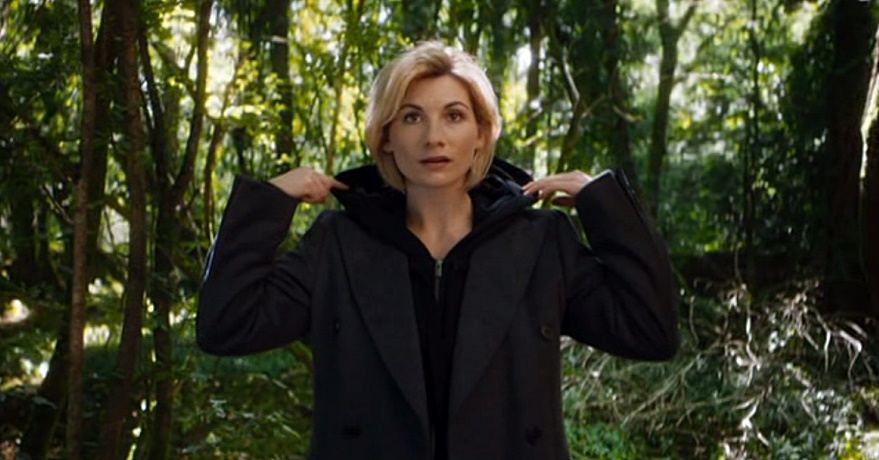 Doctor Who terá mulher como protagonista pela 1ª vez