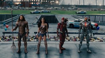 Zack Snyder é criticado pelo visual das amazonas em Liga da Justiça