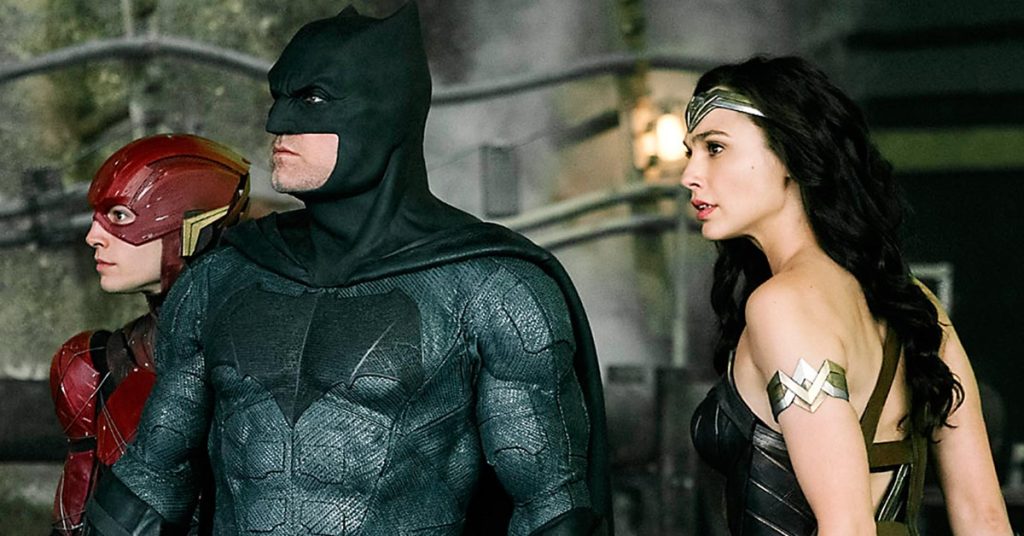 Nova versão para trailer de Liga da Justiça é divulgada; assista