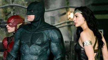 Nova versão para trailer de Liga da Justiça é divulgada; assista