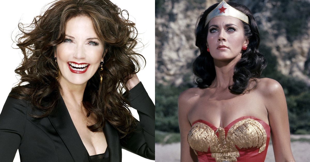 Mulher-Maravilha original, Lynda Carter quer estar em próximo filme da heroína