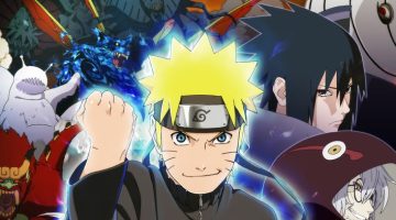 #1AnoSemNaruto: internautas relembram fim de Naruto: Shippuden