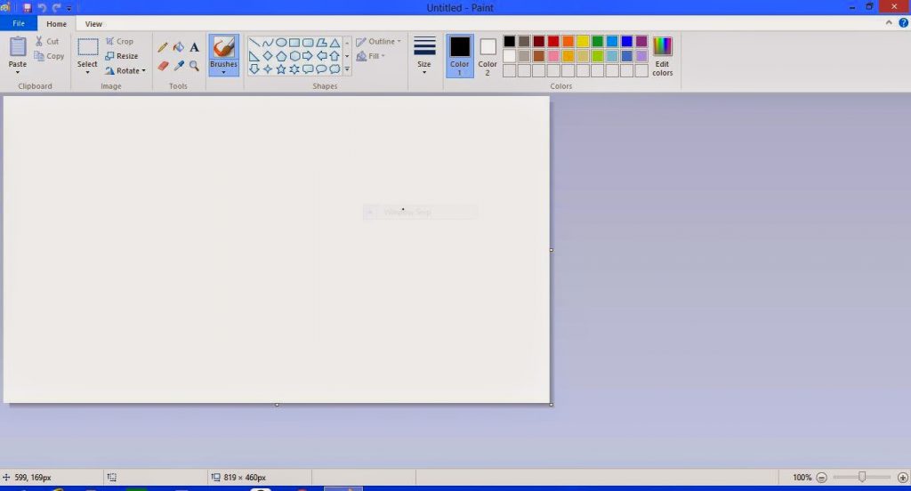 Microsoft vai acabar com o Paint após três décadas