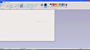 Microsoft vai acabar com o Paint após três décadas