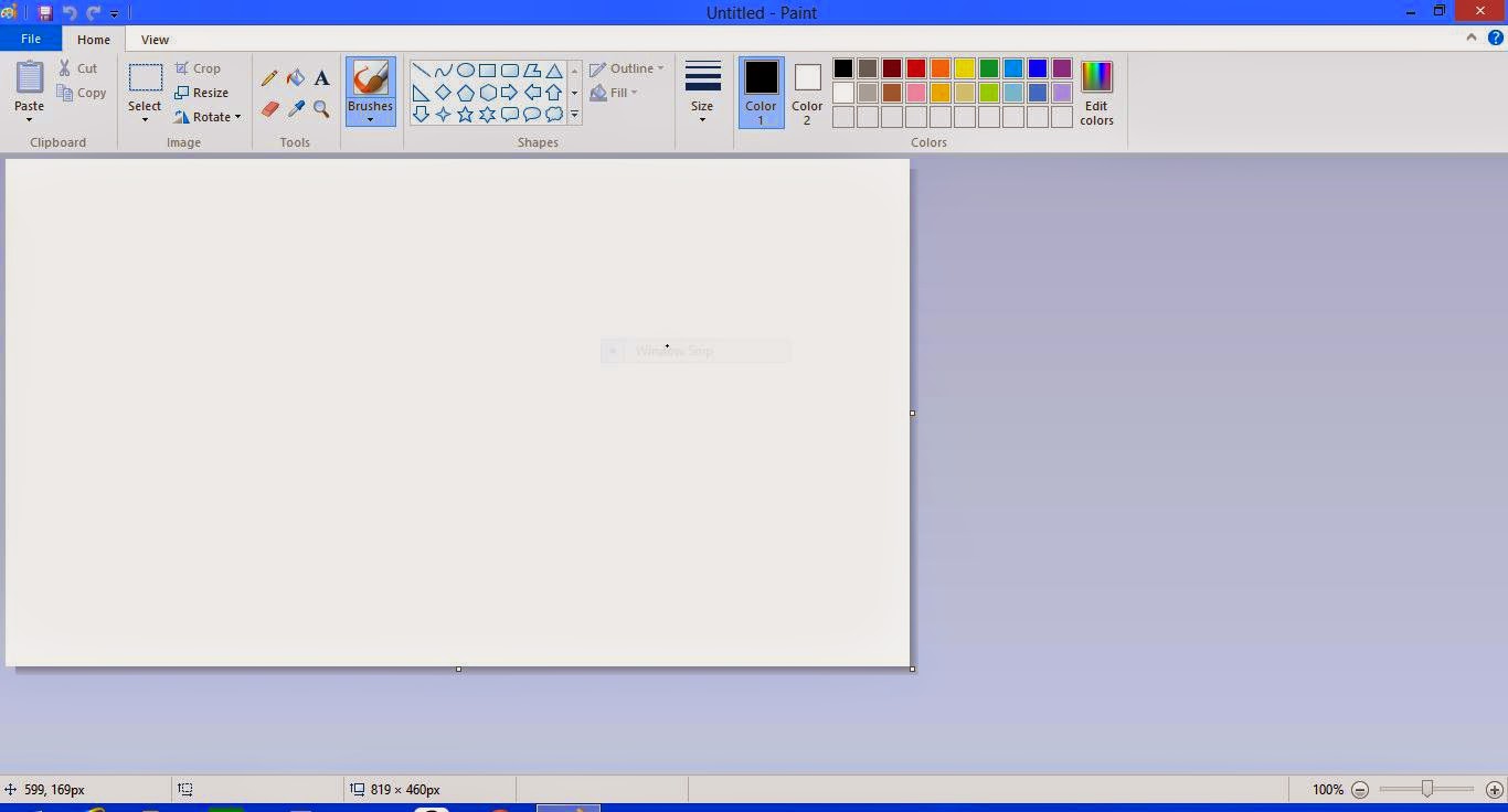 Microsoft vai acabar com o Paint após três décadas