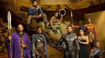 Primeiras impressões de Pantera Negra são boas e falam de filme político