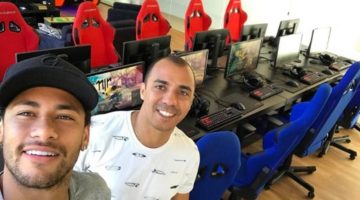 Quanto custaria para montar uma arena de vídeo games como a do Neymar?