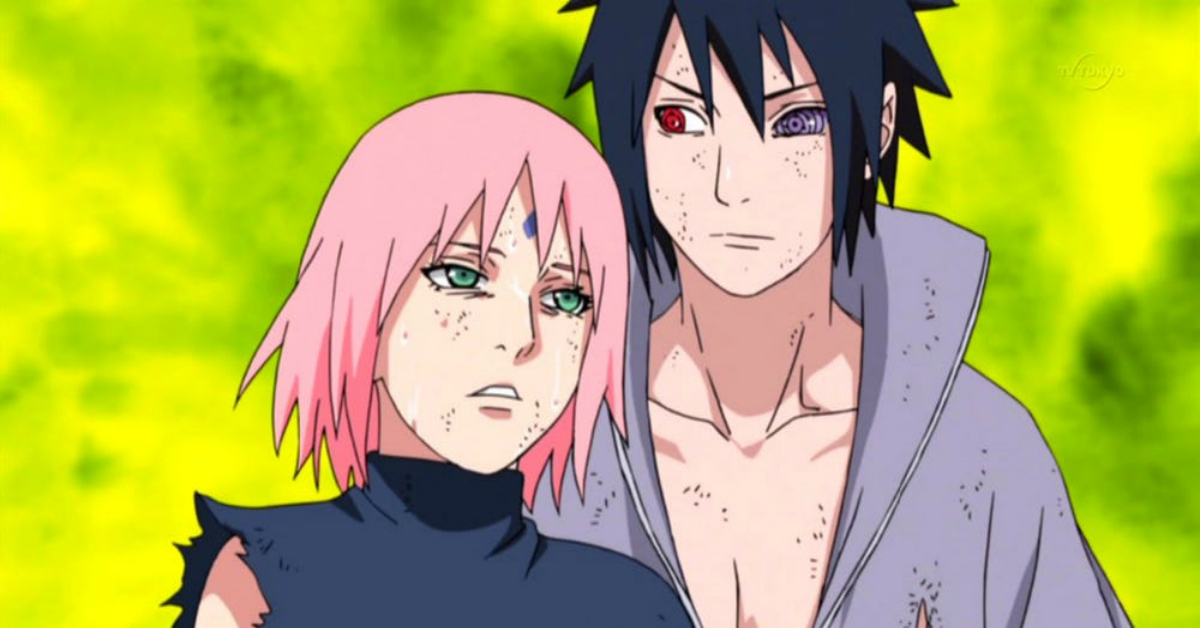 Naruto: 15 fatos que você não conhecia sobre Sasuke e Sakura