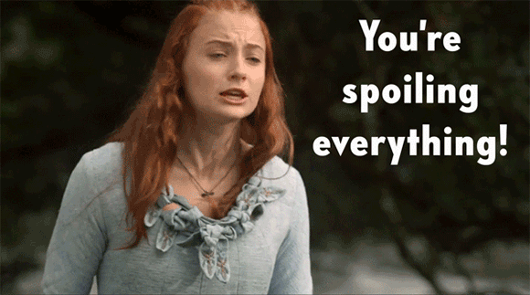 Atores de Game of Thrones se irritam com spoilers na internet