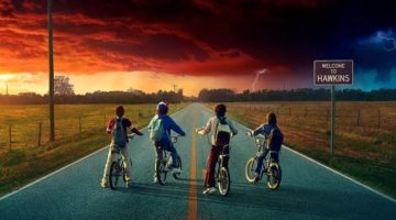 Stranger Things ganha pôster assustador e nova data de estreia