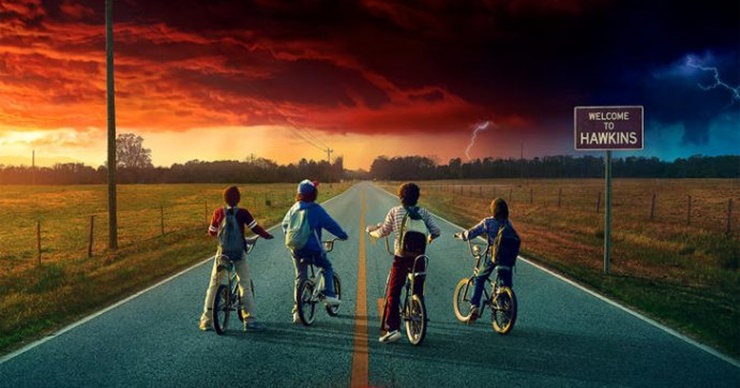 Stranger Things ganha pôster assustador e nova data de estreia