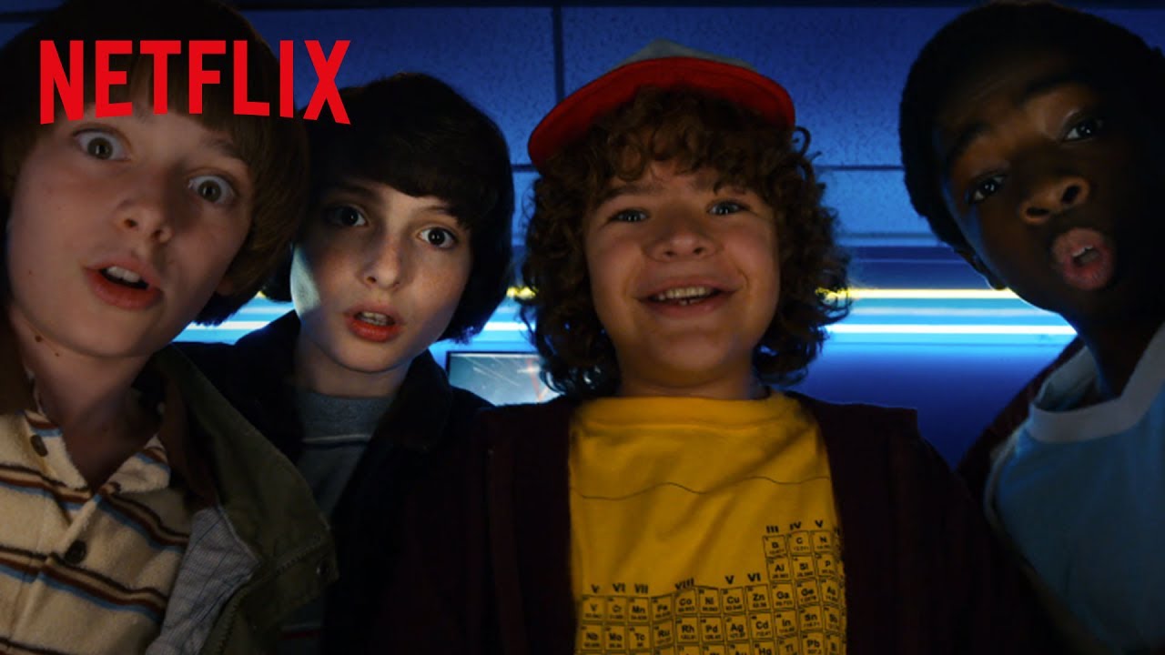 Ao som de Michael Jackson, trailer de Stranger Things é divulgado; assista