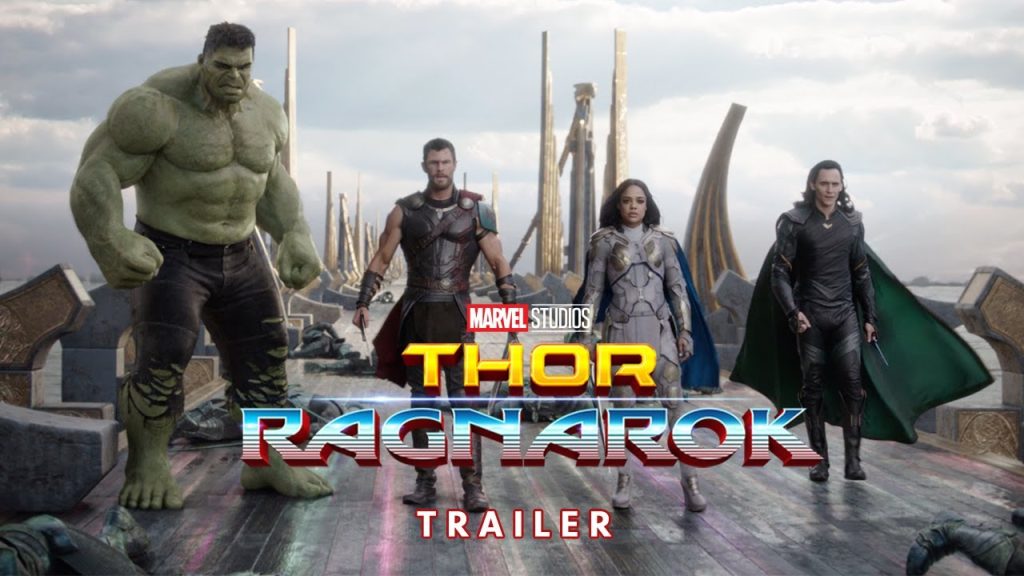 Thor: Ragnarok: novo trailer é divulgado; assista