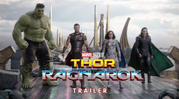 Thor: Ragnarok: novo trailer é divulgado; assista