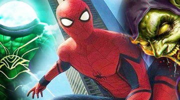 8 vilões que podem aparecer nas sequências de Homem-Aranha: De Volta ao Lar