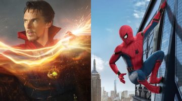 Diretor de Vingadores revela proximidade entre Dr. Estranho e Homem-Aranha
